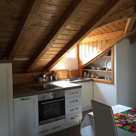 Apartment Largo IV Novembre San Fedele Intelvi Εξωτερικό φωτογραφία