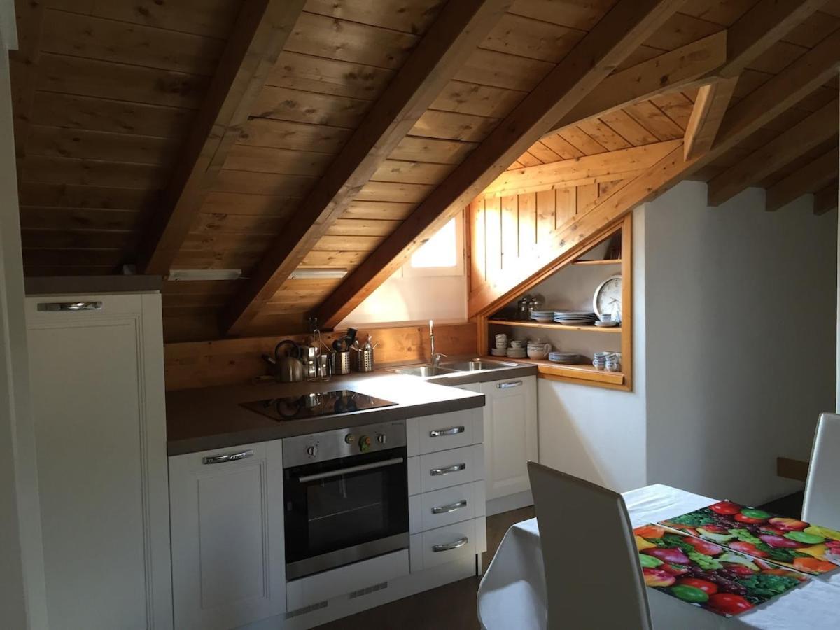 Apartment Largo IV Novembre San Fedele Intelvi Εξωτερικό φωτογραφία