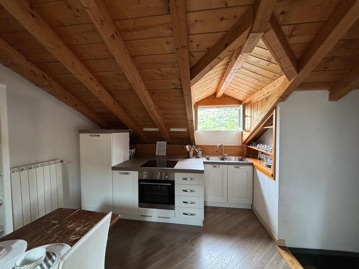 Apartment Largo IV Novembre San Fedele Intelvi Εξωτερικό φωτογραφία