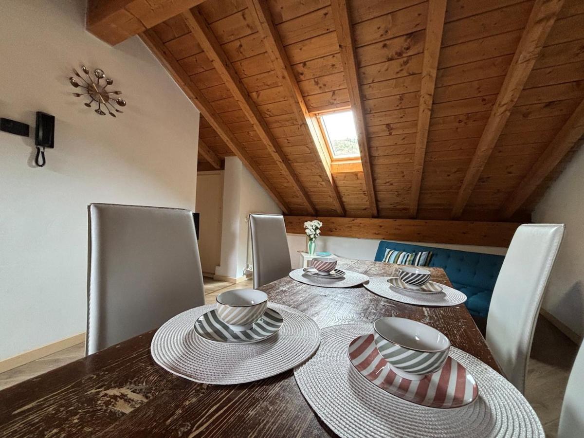 Apartment Largo IV Novembre San Fedele Intelvi Εξωτερικό φωτογραφία