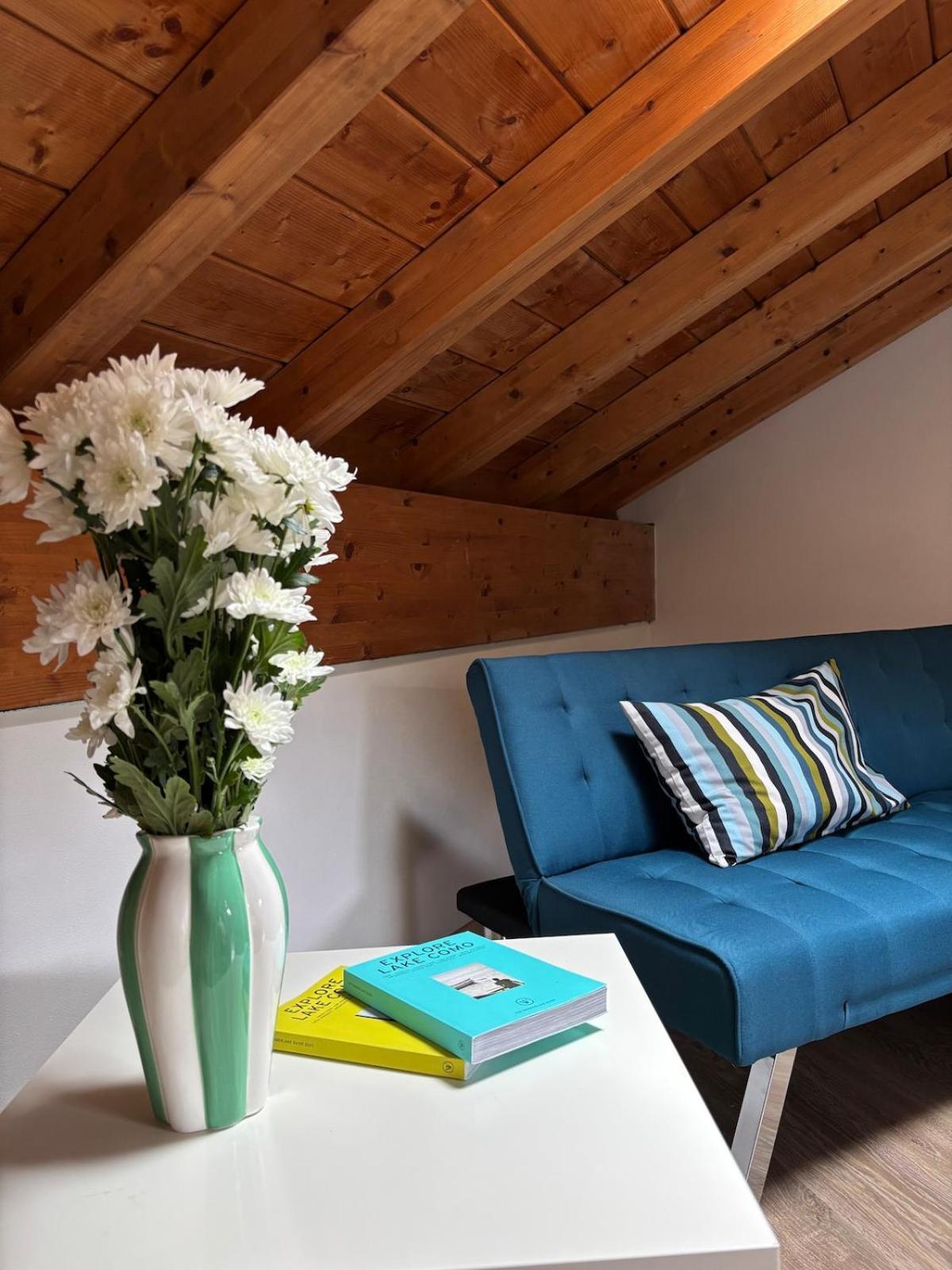 Apartment Largo IV Novembre San Fedele Intelvi Εξωτερικό φωτογραφία