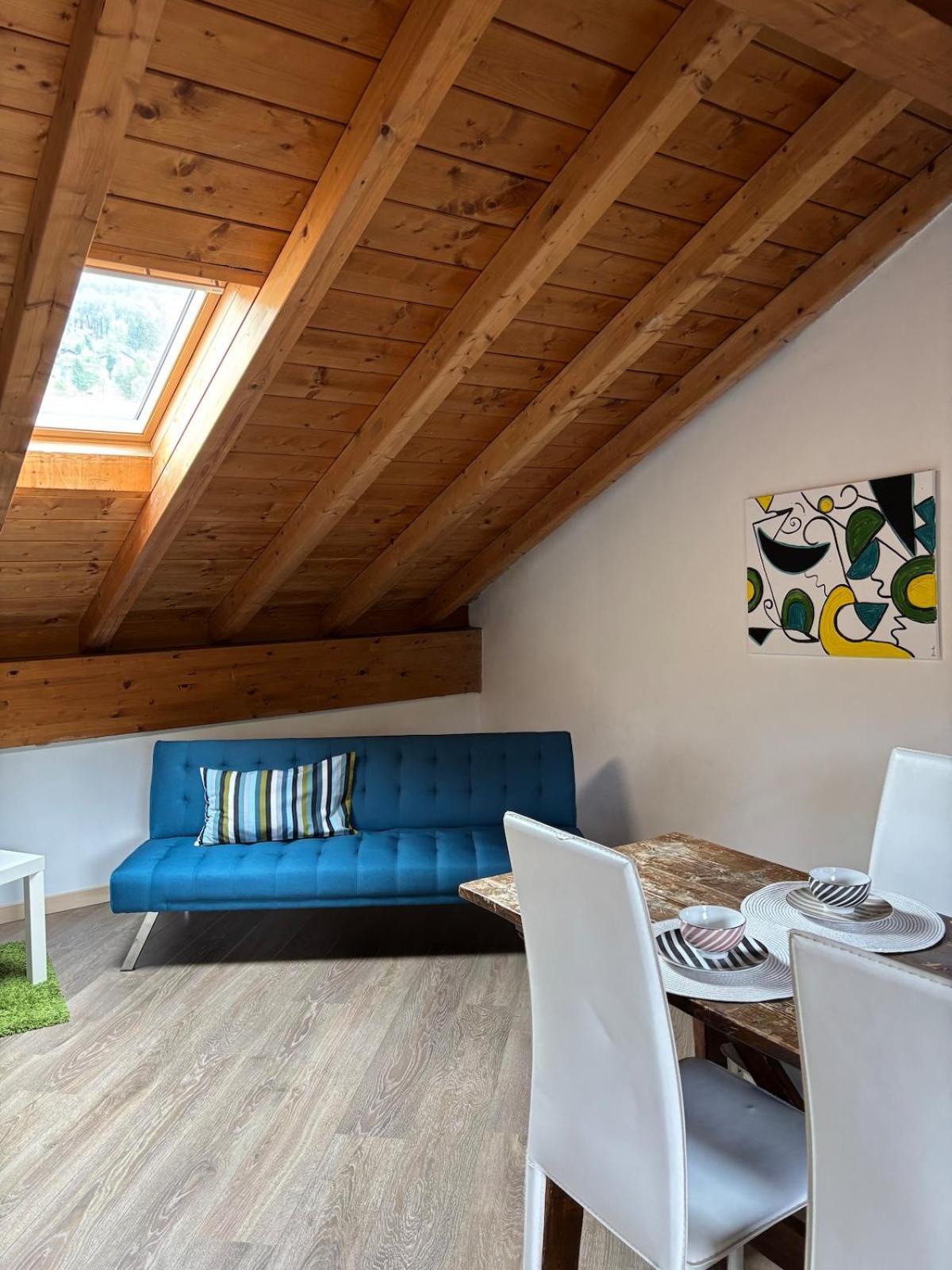 Apartment Largo IV Novembre San Fedele Intelvi Εξωτερικό φωτογραφία