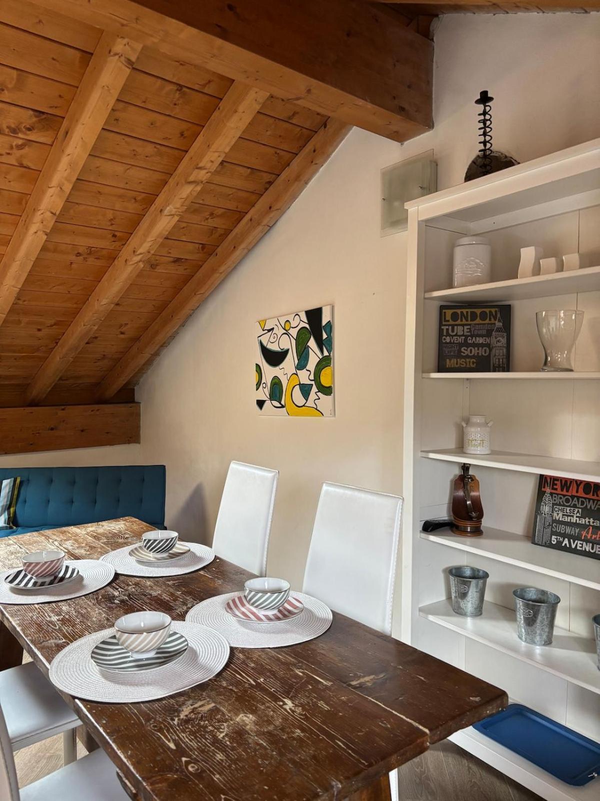 Apartment Largo IV Novembre San Fedele Intelvi Εξωτερικό φωτογραφία
